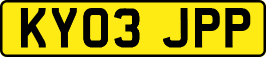 KY03JPP