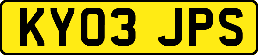 KY03JPS
