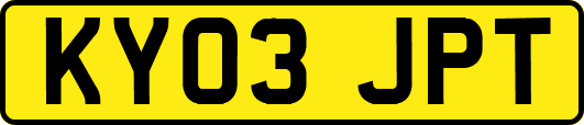 KY03JPT