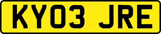 KY03JRE
