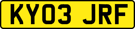 KY03JRF