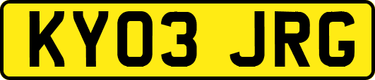 KY03JRG