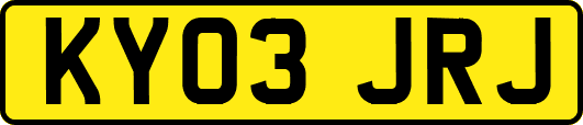 KY03JRJ