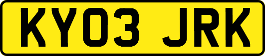 KY03JRK