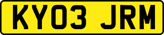 KY03JRM