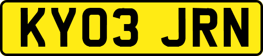 KY03JRN