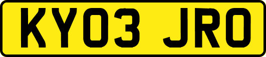 KY03JRO