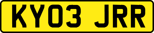 KY03JRR