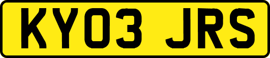 KY03JRS