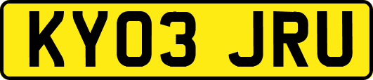 KY03JRU