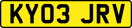 KY03JRV