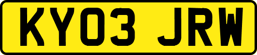 KY03JRW