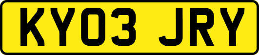 KY03JRY