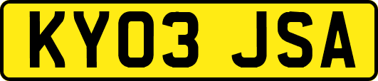 KY03JSA