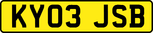 KY03JSB
