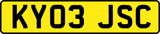KY03JSC