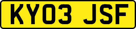 KY03JSF