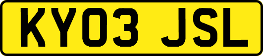 KY03JSL