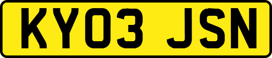 KY03JSN