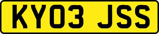 KY03JSS