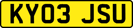 KY03JSU
