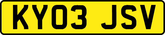 KY03JSV