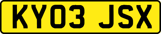 KY03JSX