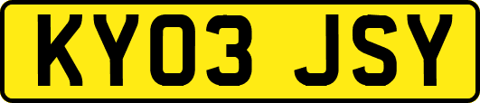 KY03JSY