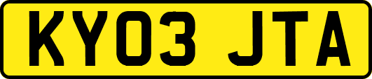 KY03JTA