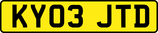 KY03JTD