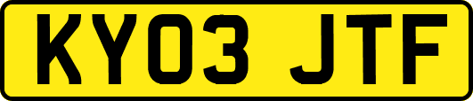 KY03JTF