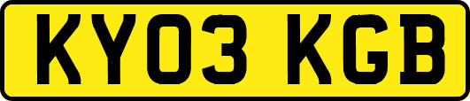 KY03KGB