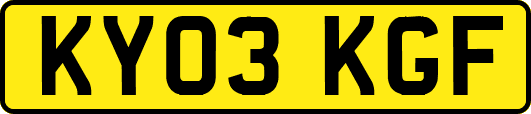 KY03KGF