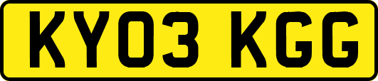 KY03KGG