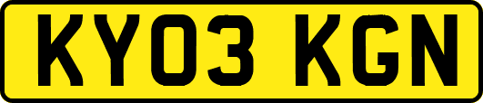 KY03KGN