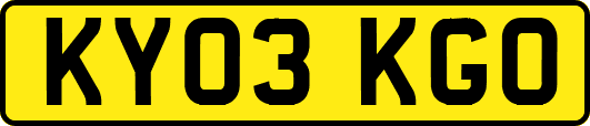 KY03KGO