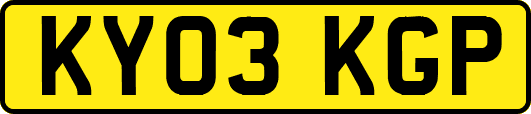 KY03KGP