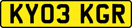 KY03KGR