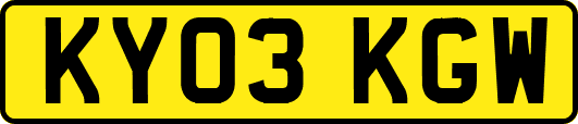 KY03KGW