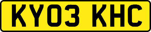 KY03KHC