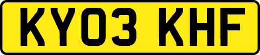 KY03KHF