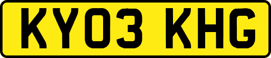 KY03KHG