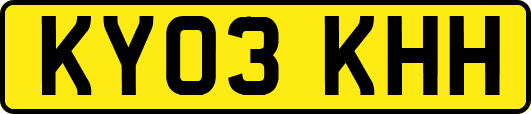 KY03KHH