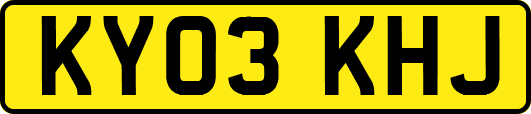 KY03KHJ
