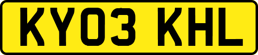 KY03KHL