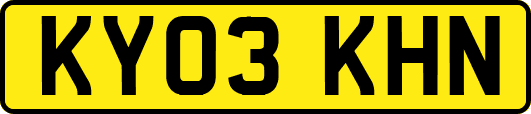KY03KHN