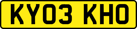 KY03KHO