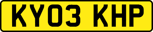 KY03KHP