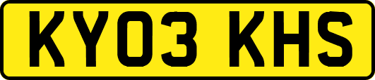 KY03KHS