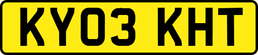 KY03KHT
